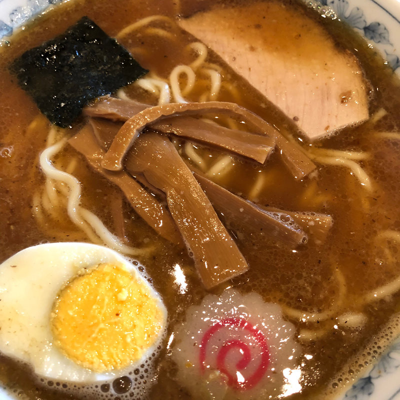 中華そば(大勝軒 （たいしょうけん）)