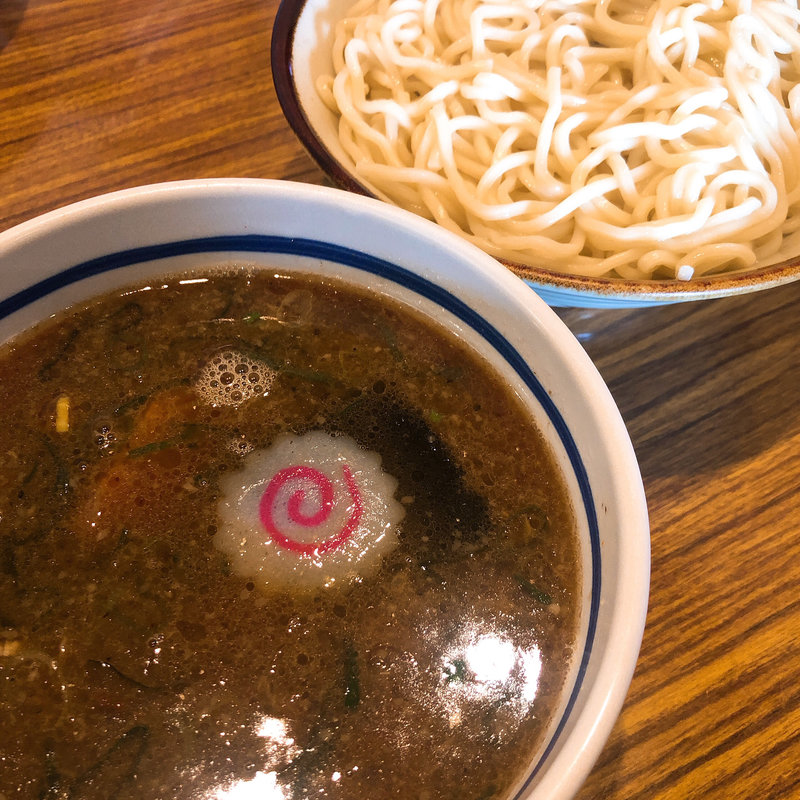 あつもり(大勝軒 （たいしょうけん）)