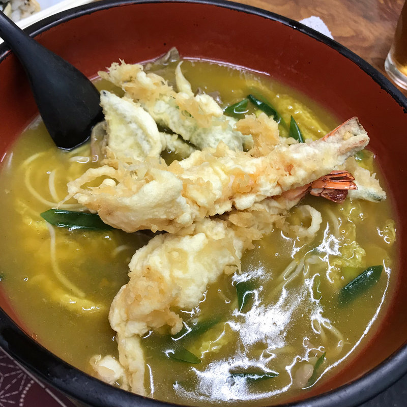 うどん(手打ちうどん そば つかよし)