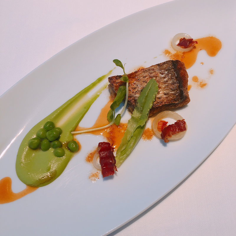 鮮魚のソテー(ステラガーデン （Stellar Garden）)