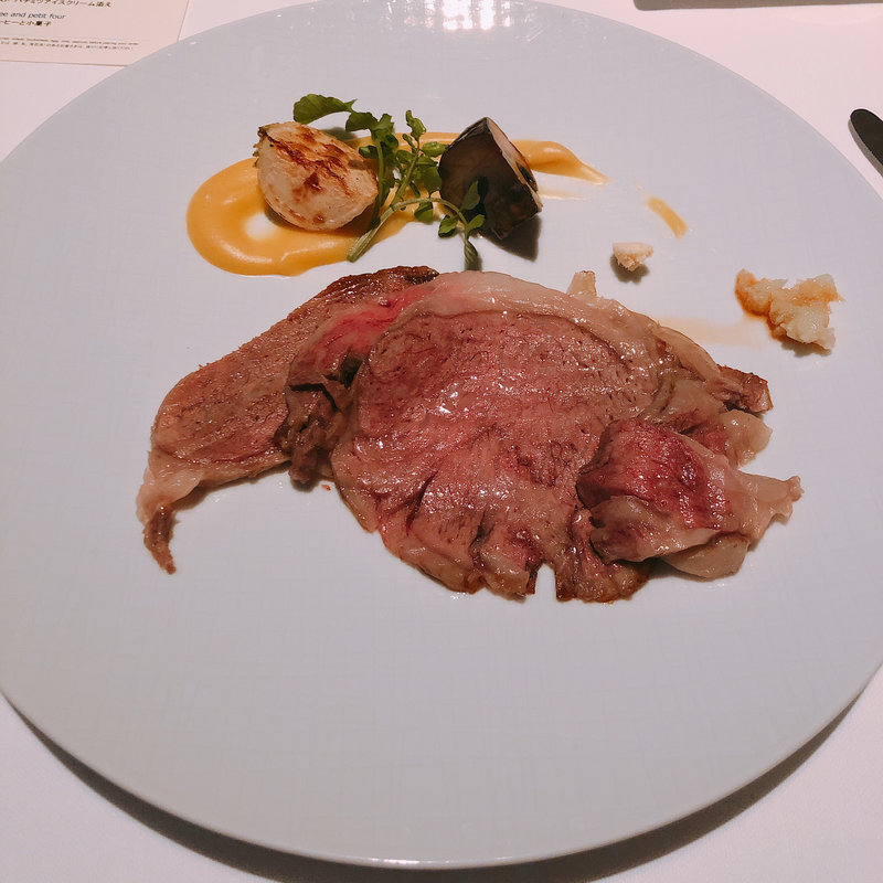 ローストビーフ(ステラガーデン （Stellar Garden）)