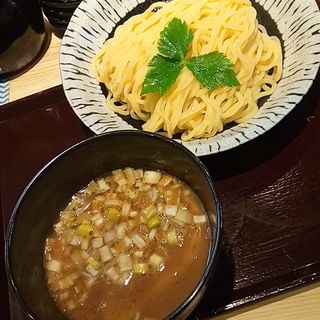 濃厚魚介牛骨つけ麺(らーめん専門店 Chu-Ru-Ri)