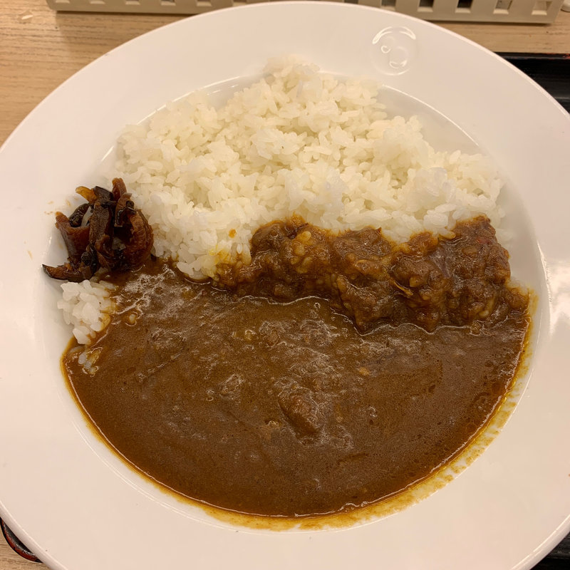 創業ビーフカレー(松屋 荻窪北口店 )