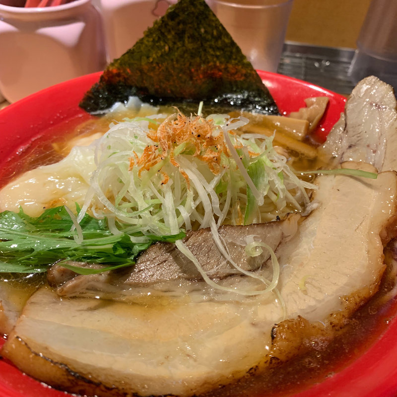 えびそば(えびそば えび助 )