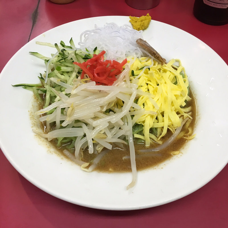 冷し中華(博多天神 新宿西口店 （はかたてんじん）)