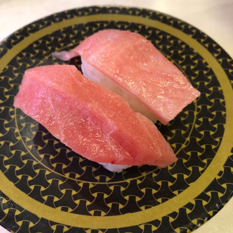 大トロ(はま寿司 横浜岡野店 )
