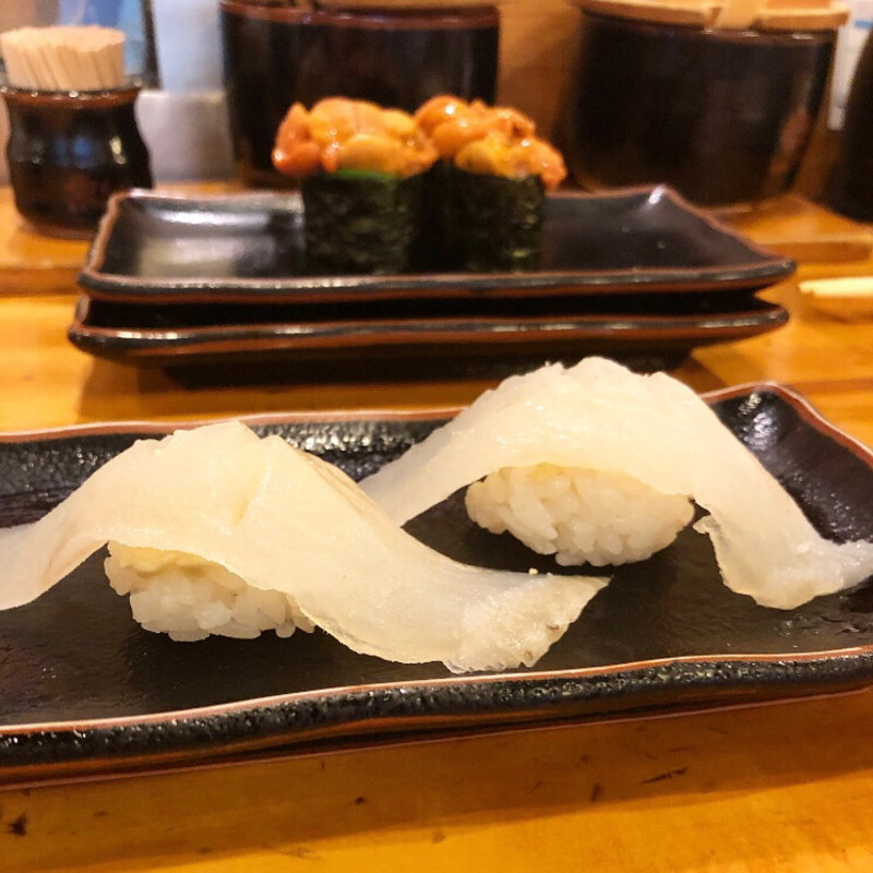 ヒラメ(魚心 河原町店 （うおしん）)