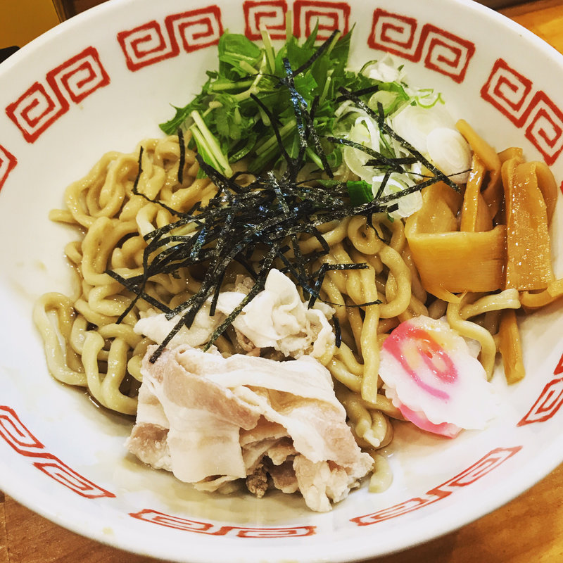 東京油そば(東京油そばとんちん軒)