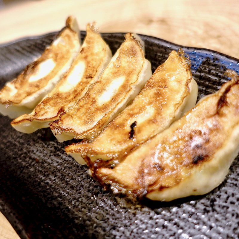 パリ旨ぎょうざ(なにわ新風 日本橋総本店)