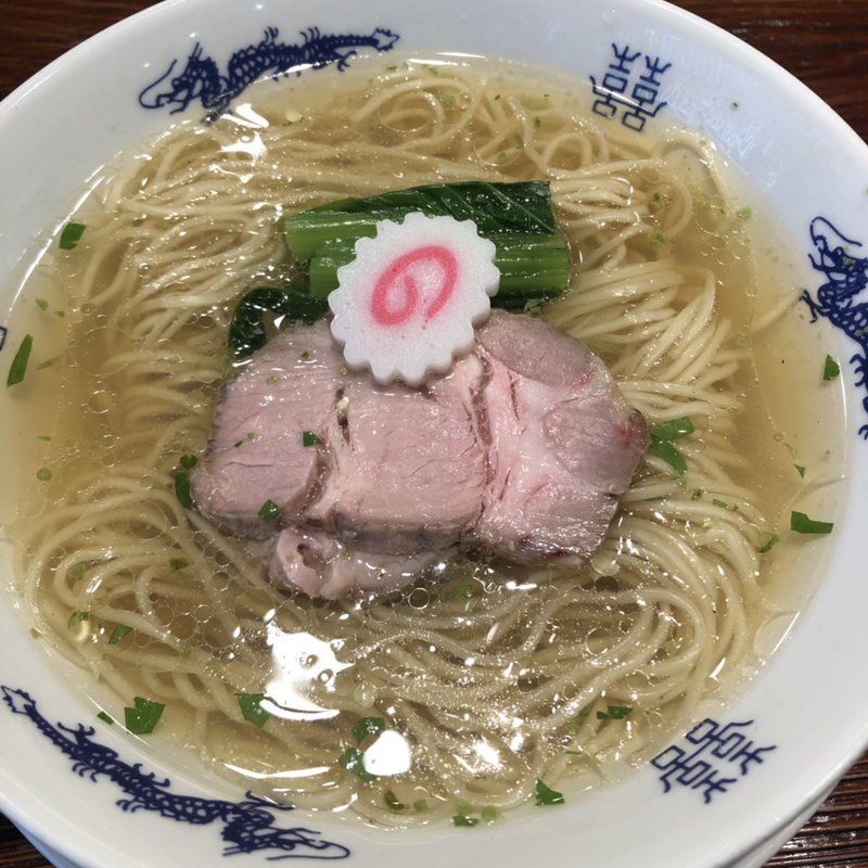 中華蕎麦 山椒(ラーメン＆ビストロ ウシオ ウエノイースト)