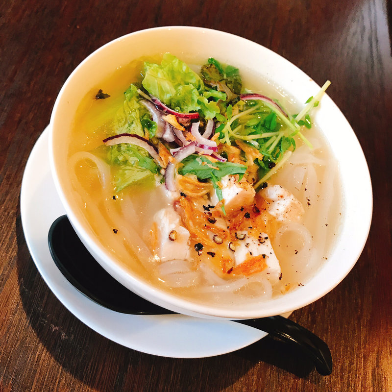 基本のフォー(マグノリアン カフェ （Magnolian Cafe）)