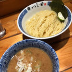 濃厚つけ麺(つじ田 飯田橋店)