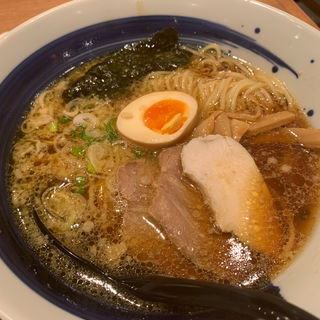 こく旨ラーメン(麺処直久 新橋 （メンドコロナオキュウ）)