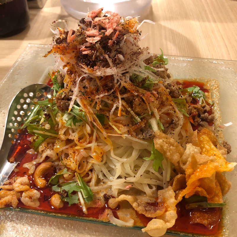 限定？(175°DENO担担麺GINZa(175°GINZa))