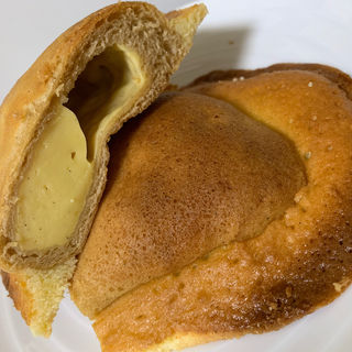 パティシエが作ったクリームパン(パティシエ エス コヤマ （PATISSIER eS KOYAMA）)
