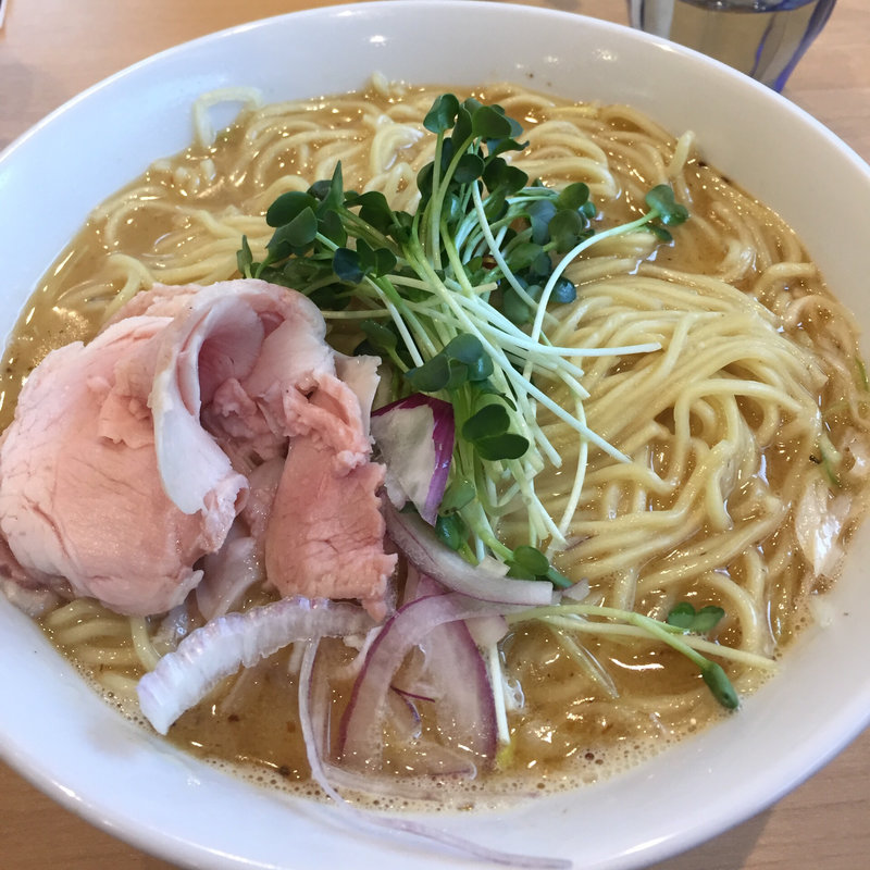 鶏白湯そば（並）（大）（特）(はぐれ雲)