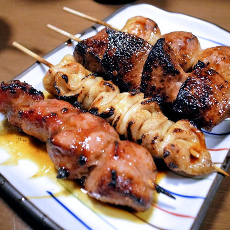 焼きとん(焼きとんドンちゃん)