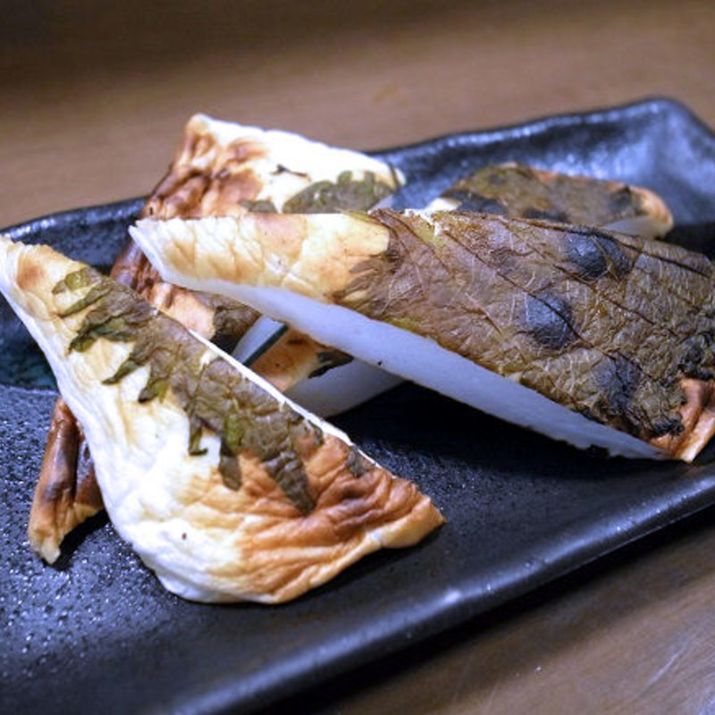 しそハンペン(焼きとんドンちゃん)