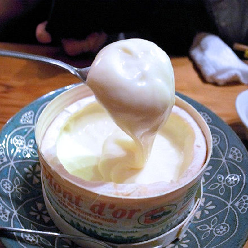 モン・ドール チーズ(エゾットリア （EZOTTORIA）)