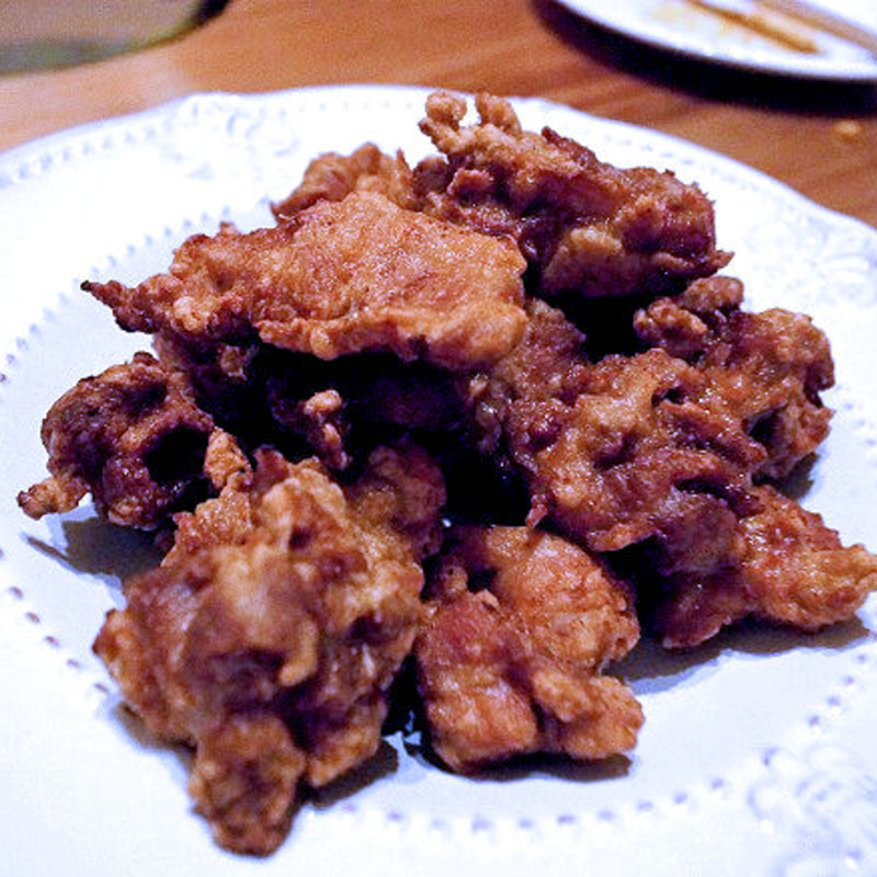 ザンギ(エゾットリア （EZOTTORIA）)