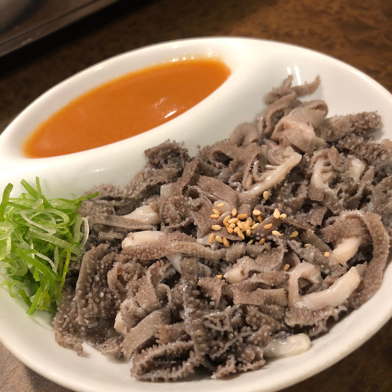 生セン(板前焼肉一雅)