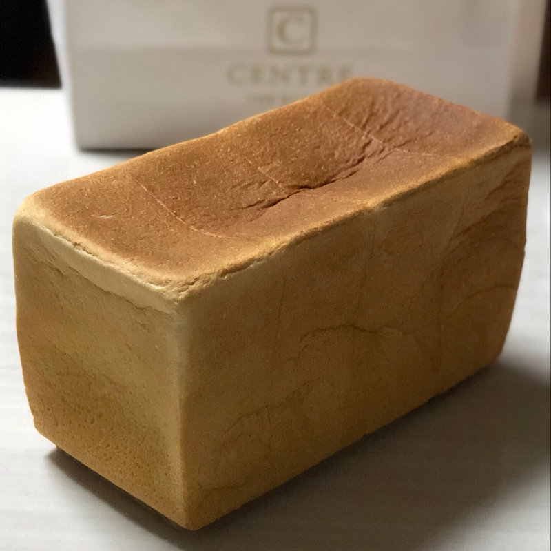 角食パン(セントル ザ ベーカリー銀座店)