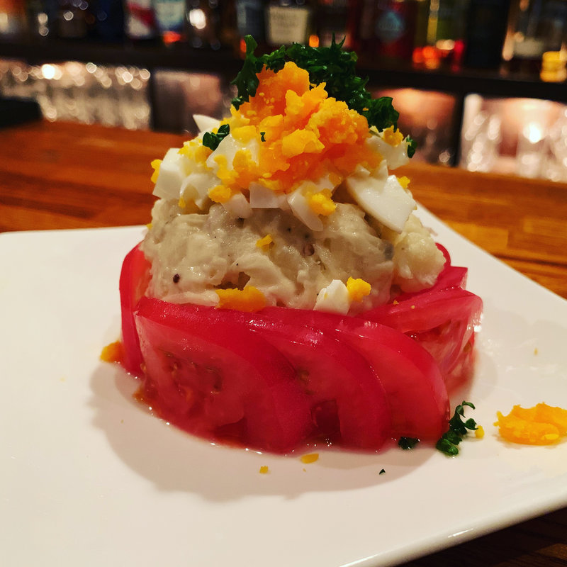 ポテトサラダ(ｐｏｔｌｕｃｋ)