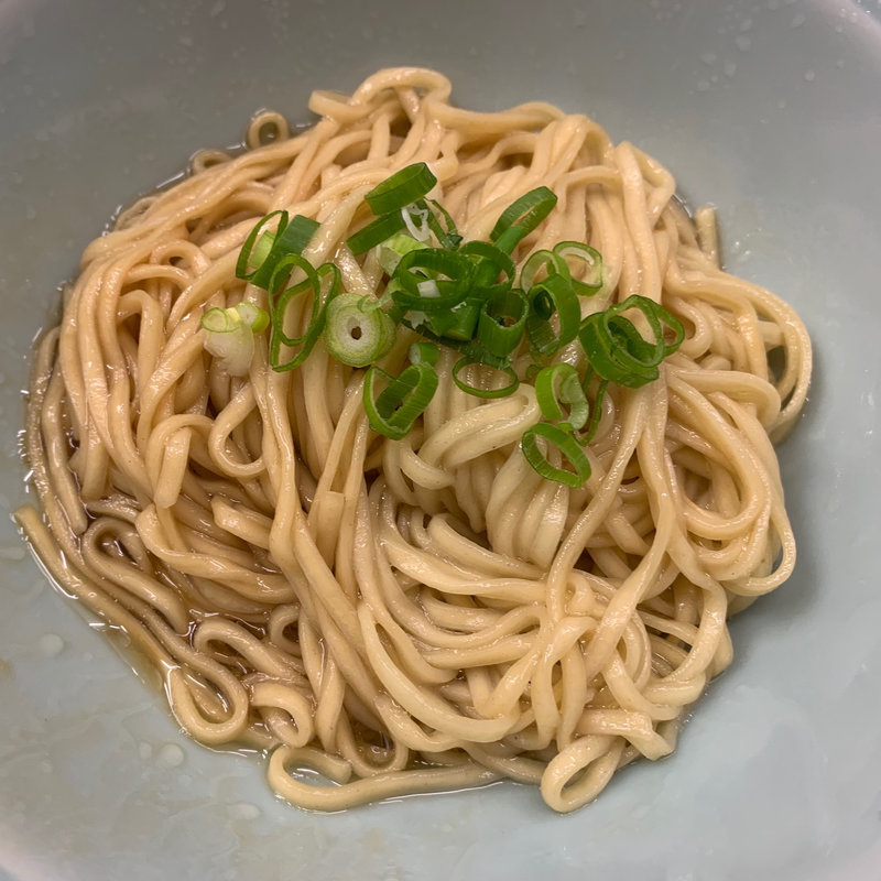 拌麺(出汁のオアシス)