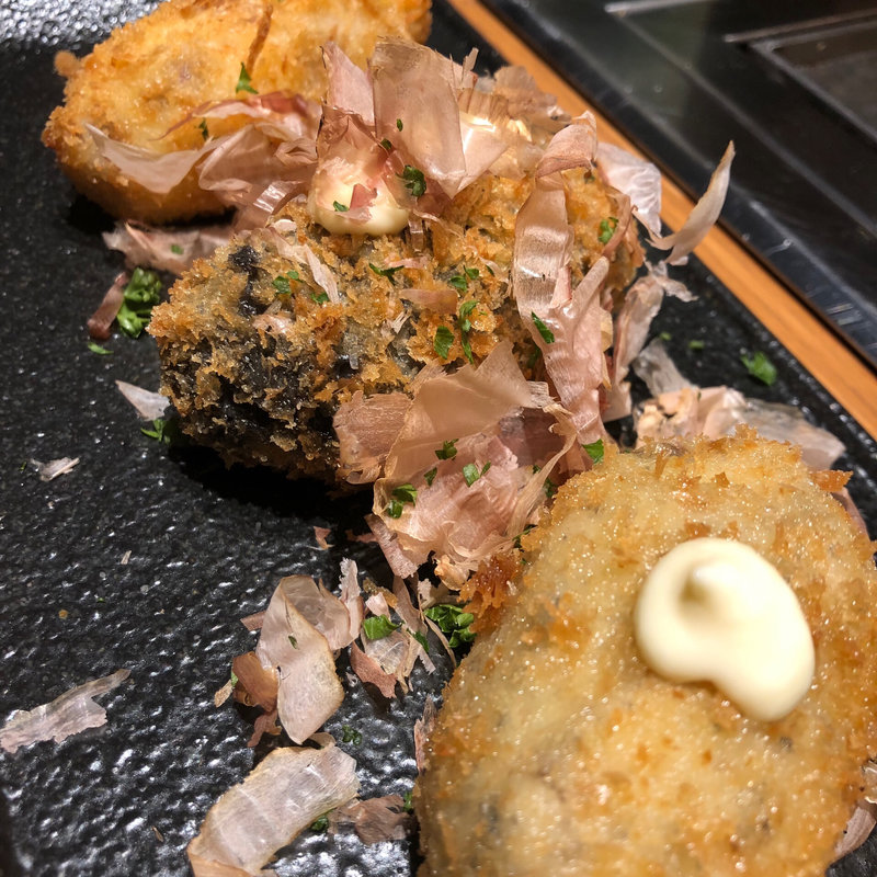 コロッケSET(カネコバルセロナ)