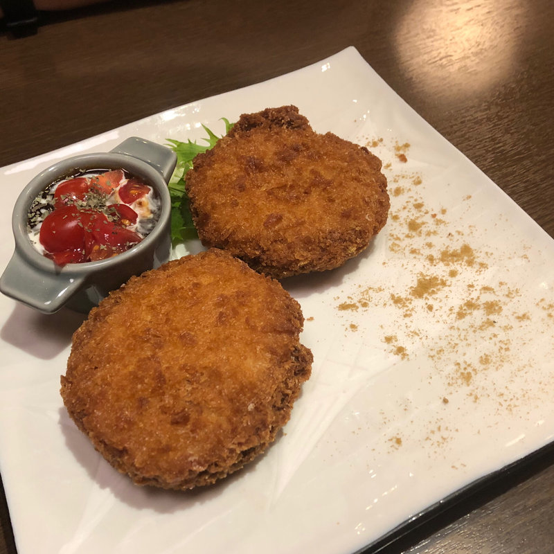 ハムカツ(海坊主 岸和田駅前店 )