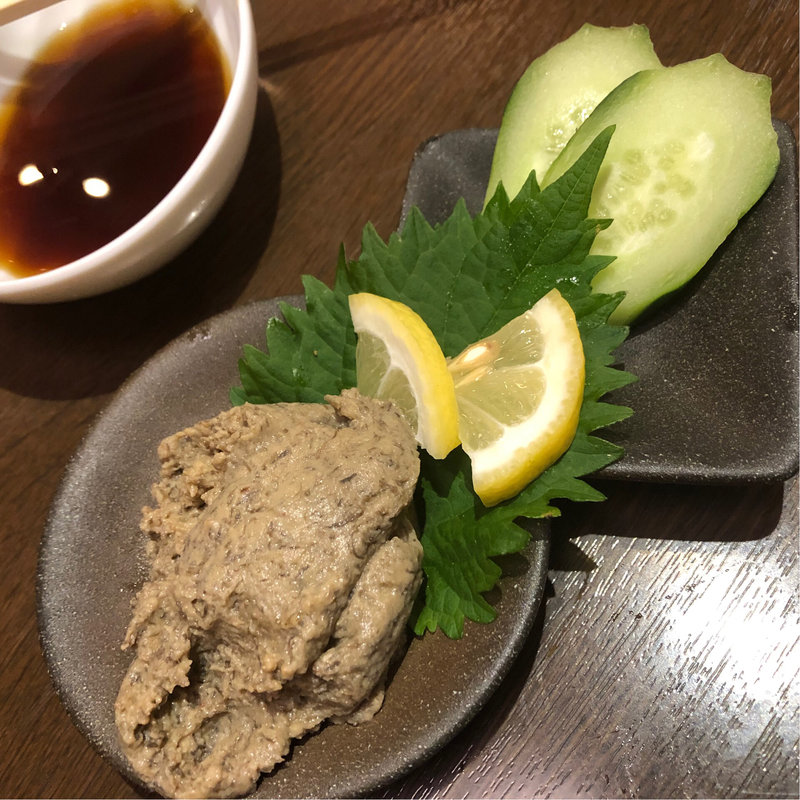 かにみそ(海坊主 岸和田駅前店 )