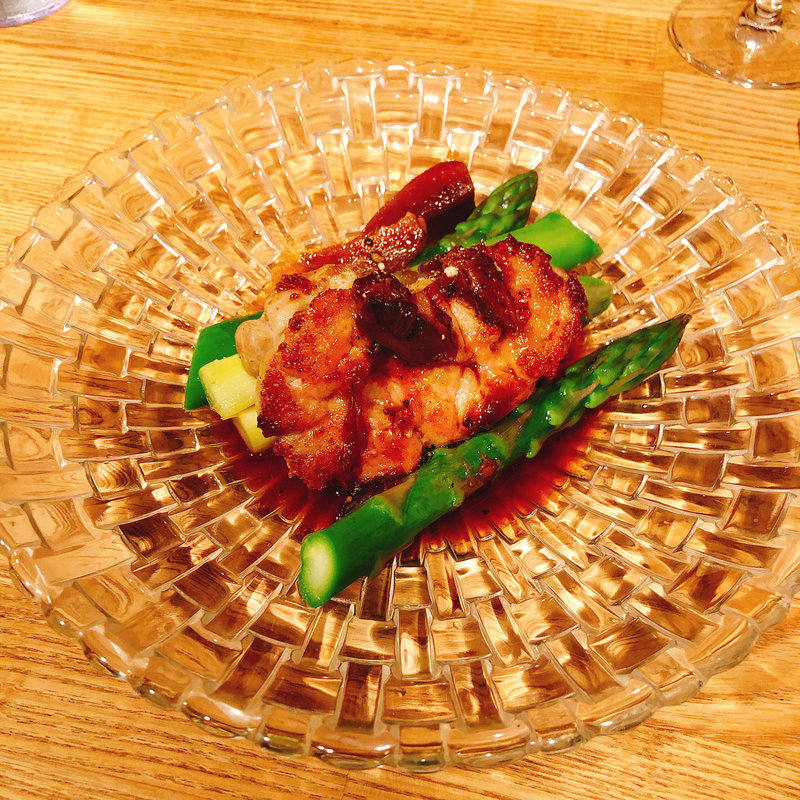 仔牛の胸腺(ペリキュール)