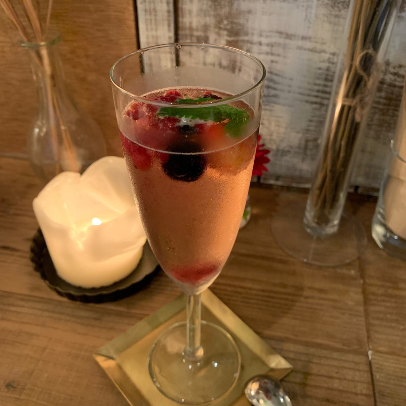 佐藤錦&Berry スパークリング(256)