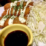 【北海道産】白身魚フライチーズフォンデュ