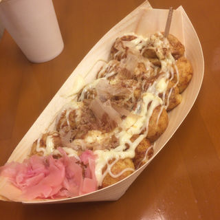 大阪市住吉区でのおすすめたこ焼きbest8 Sarah サラ