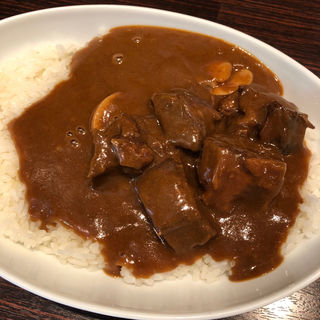 ビーフカレー(欧風カレー・ソレイユ)