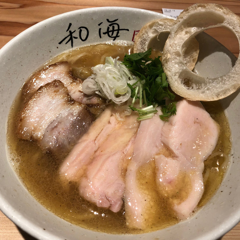 塩ミックス(和海 なんば店)