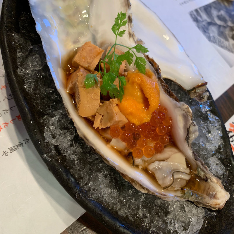 通風セット(昭和食堂 新栄店 （しょうわしょくどう）)