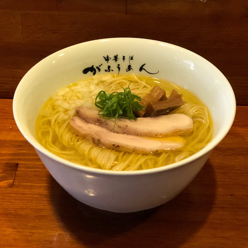 さつま知覧どりの塩(がふうあん )