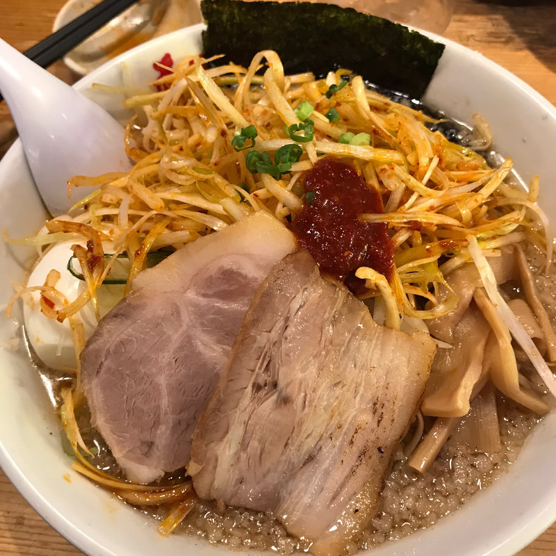 濃(野方ホープ 目黒店 （のがたほーぷ）)