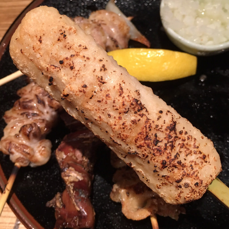 つくね（串焼き）(黒長兵衛 羽田空港店)