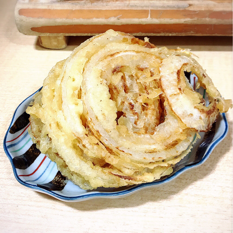 野菜天婦羅(あきちゃん )