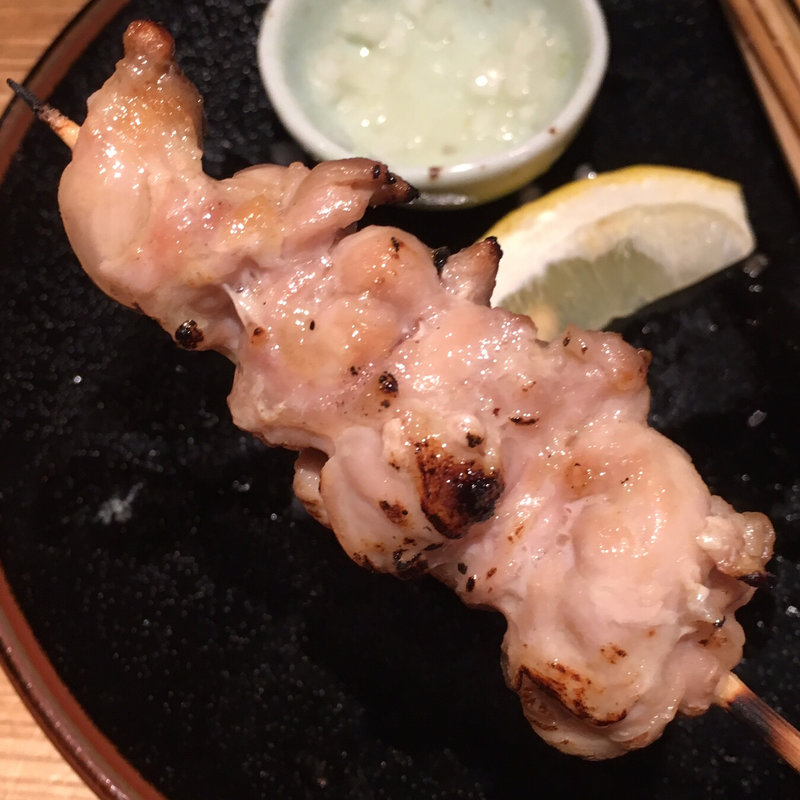 せせり（串焼き）(黒長兵衛 羽田空港店)