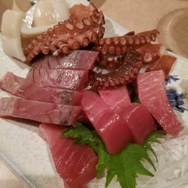 お刺身盛り合わせ(和くら )