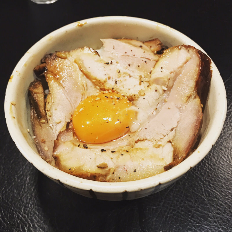 ガリバタ豚めし(JTAN)