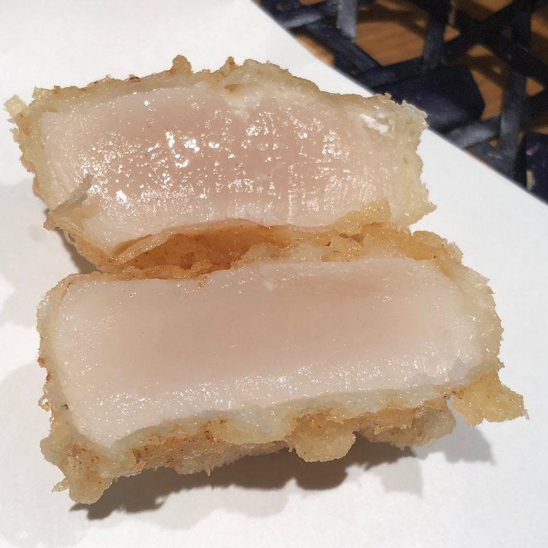 貝柱(天ぷら新宿つな八 池袋店)