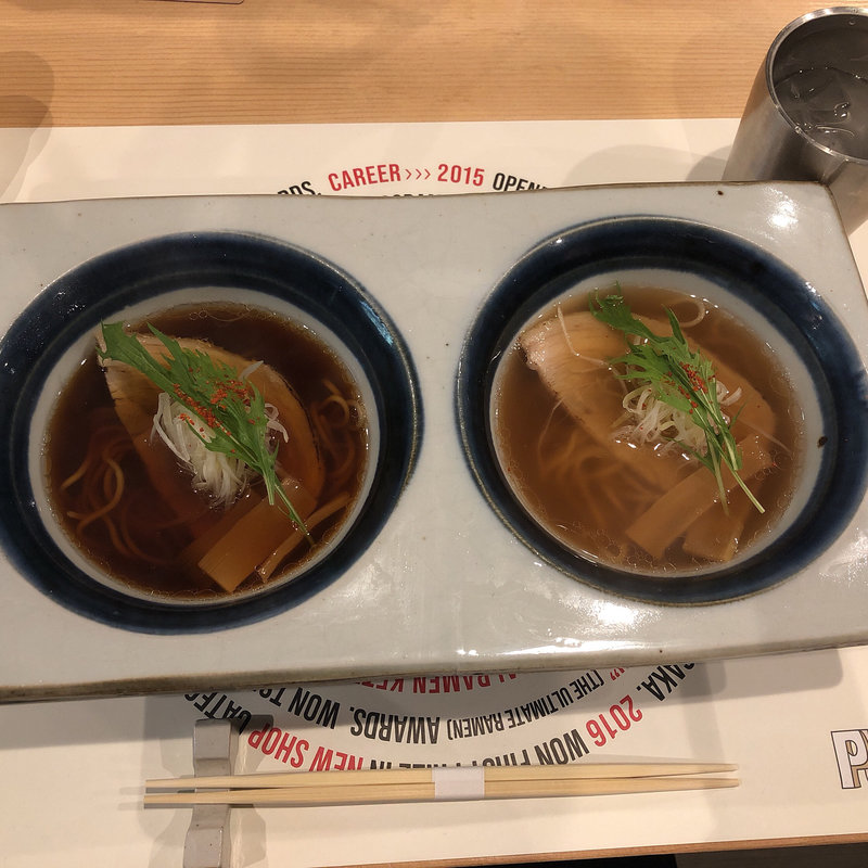 FUSION(純至派ラーメン RAMEN PURISM)