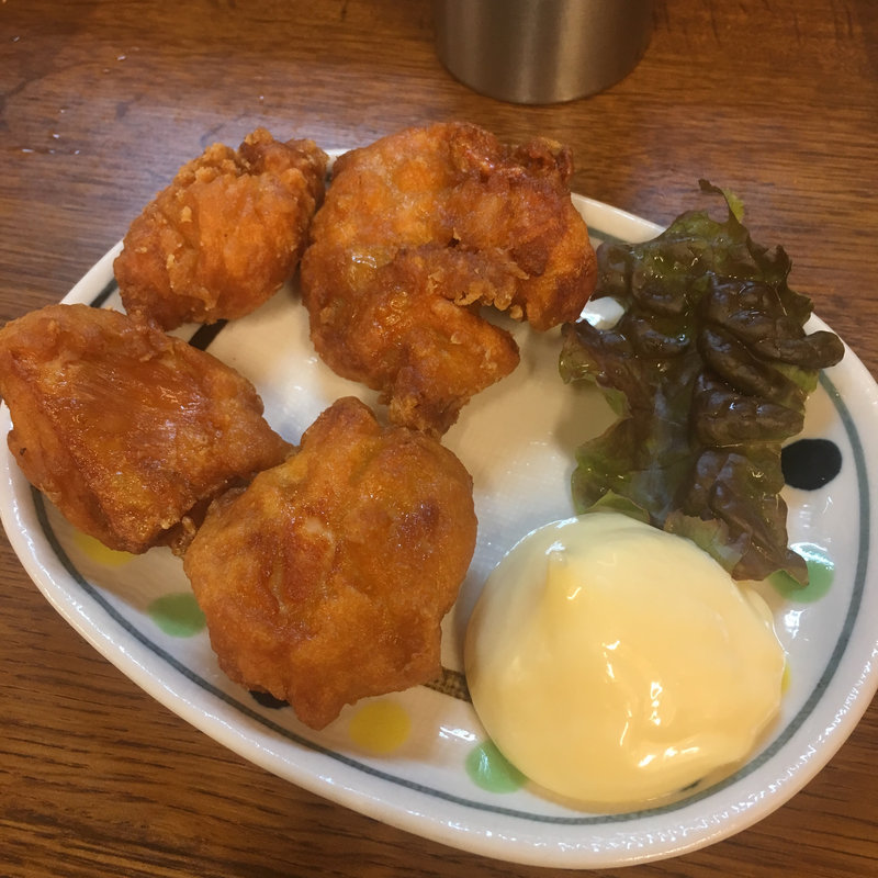 唐揚げ(立ち飲み日高 )