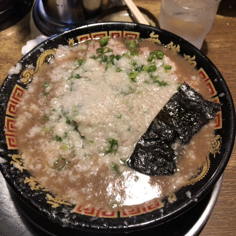 できこて粉落とし(無鉄砲大阪店 （むてっぽう）)