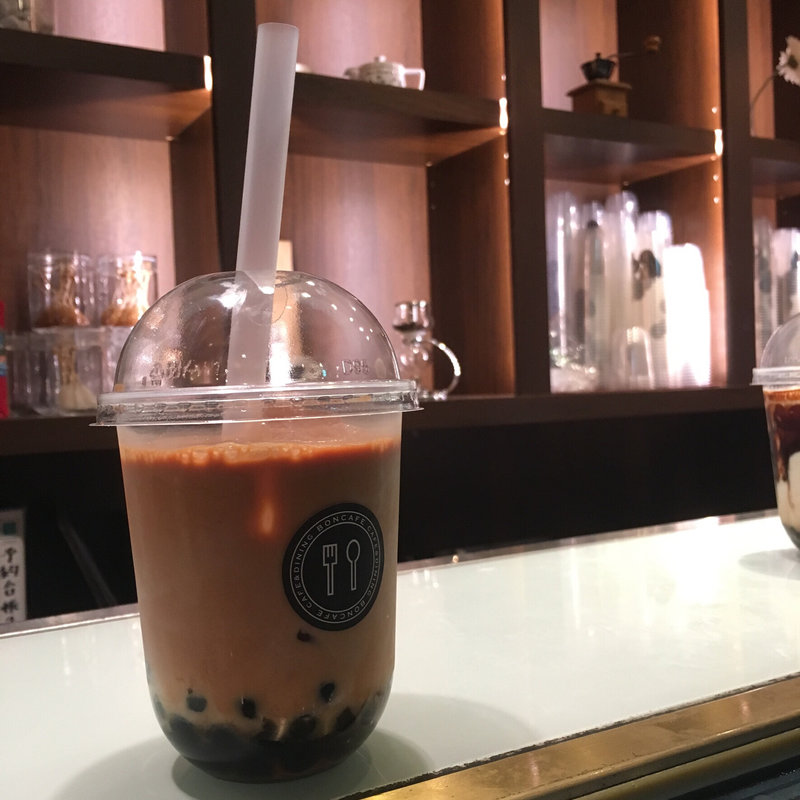 ロイヤルミルクティー(BONCAFE(ボンカフェ))